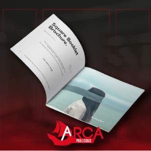 brochures medellin arca publicidad