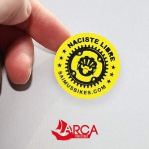 Adhesivos Medellin Arca Publicidad