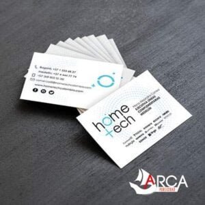tarjetas de presentacion medellin arca publicidad