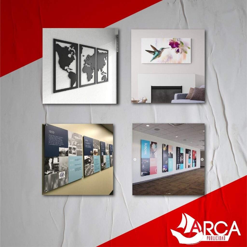 Mdf Laminado Medellin 7 mdf laminado - arca publicidad litografía