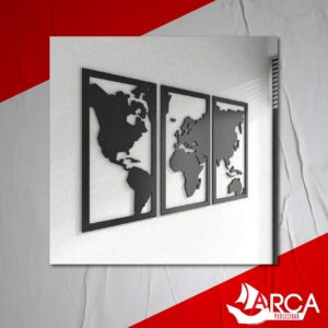 mdf laminado - arca publicidad litografía