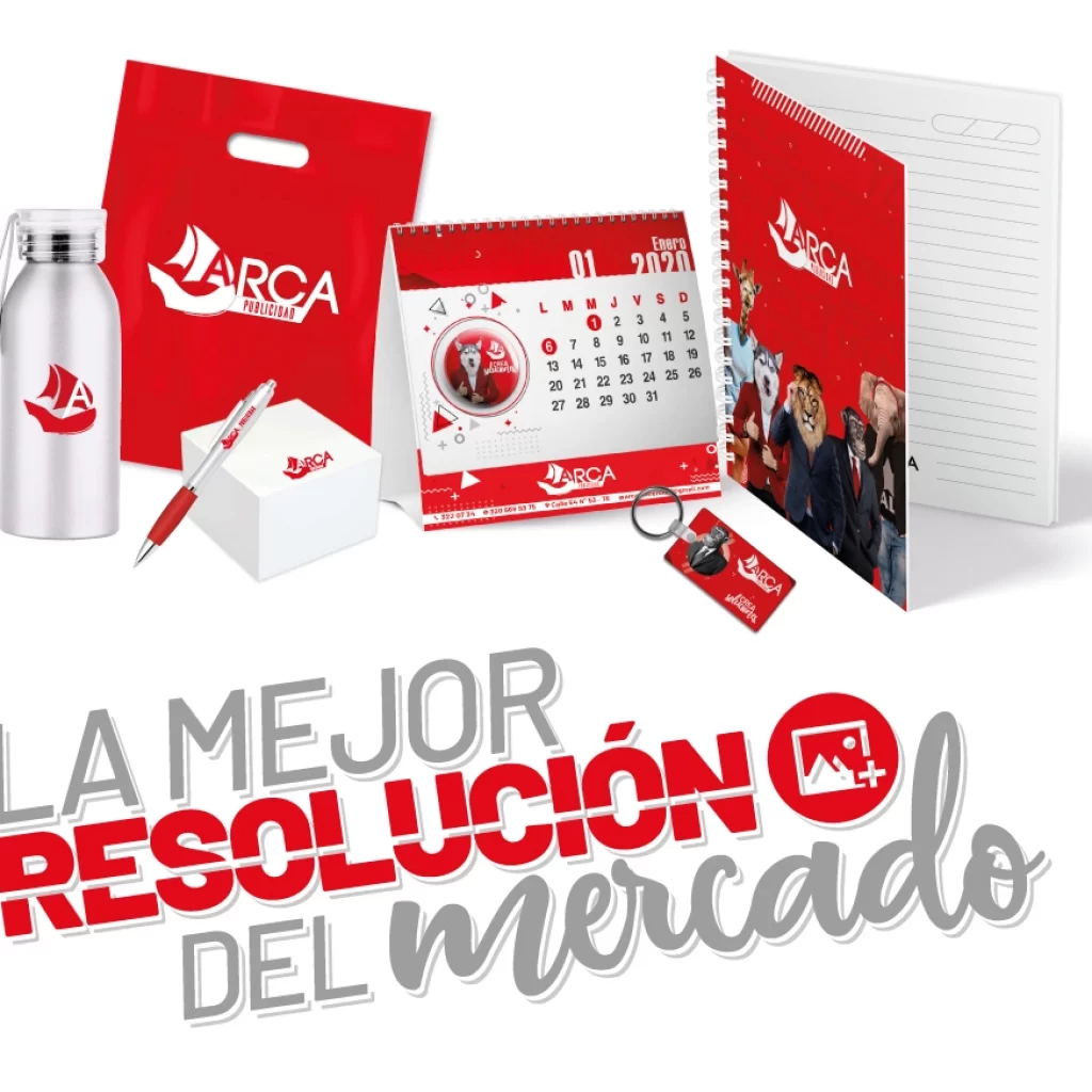 litografias medellin arca publicidad