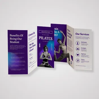 Home opti 11 Impresión de plegables medellin