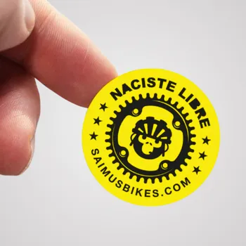 Home opti 1 Impresión de stickers personalizados