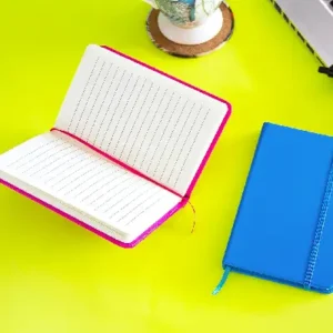 Libretas Plásticas