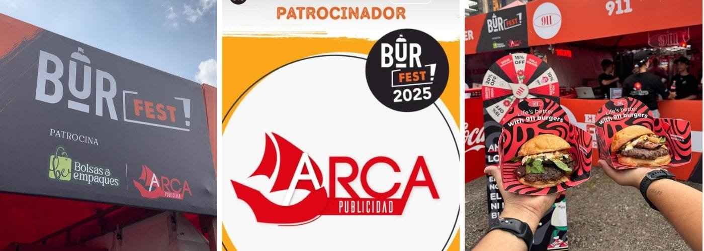 burfest medellin 2025 arca